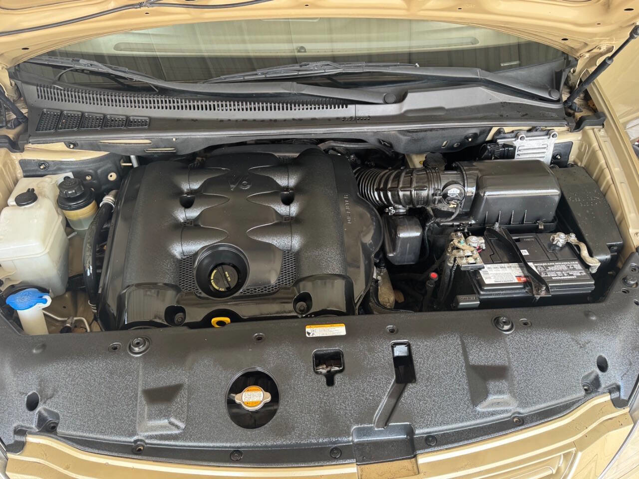 Used 2010 Kia Sedona LX w/ PWR Pkg image 24