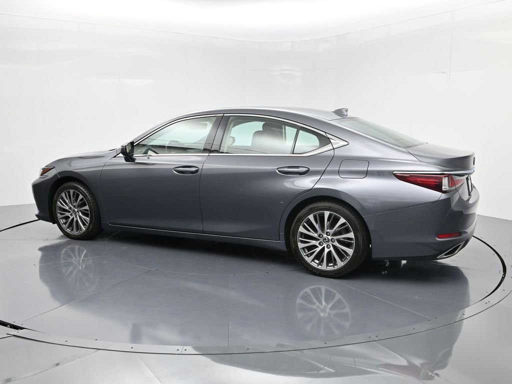 Used 2019 Lexus ES 350 w/ Premium Package FWD image 5