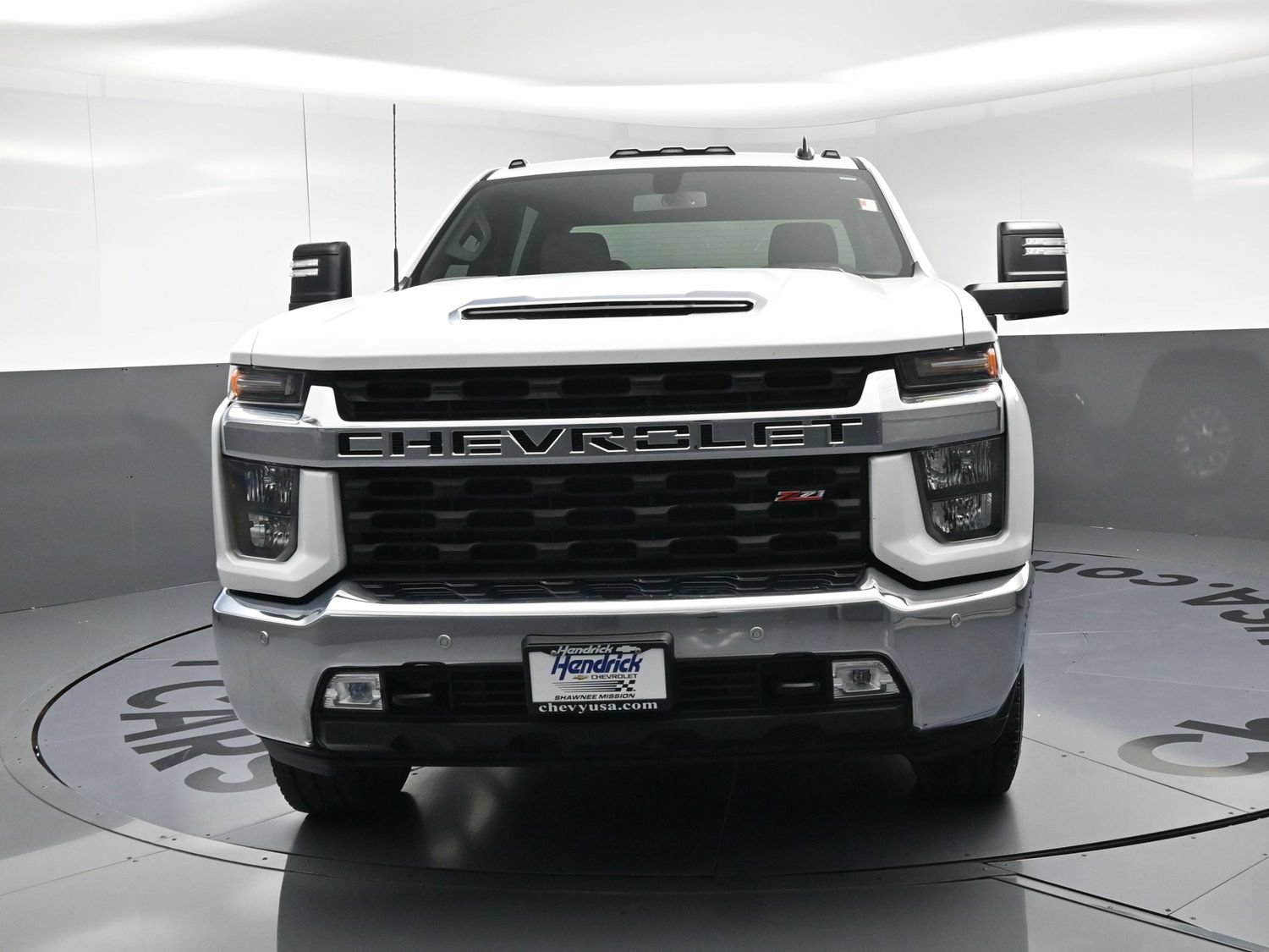 Used 2021 Chevrolet Silverado 2500 LT w/ All Star Edition AWD/4WD image 3