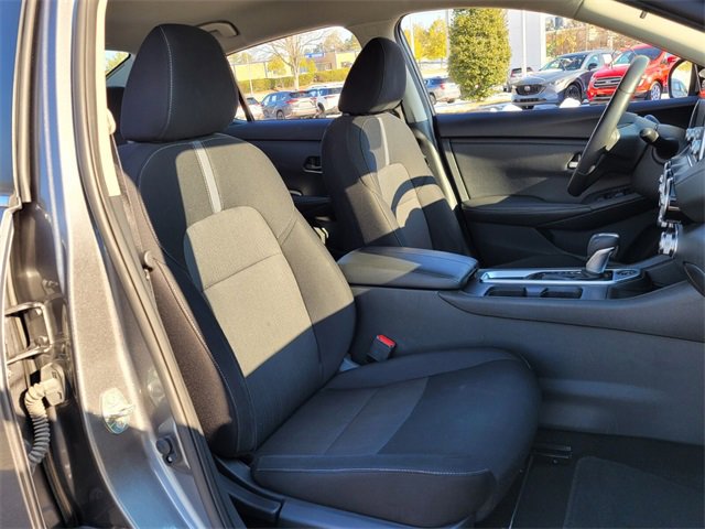 Used 2024 Nissan Sentra SV w/ All-Weather Package image 17