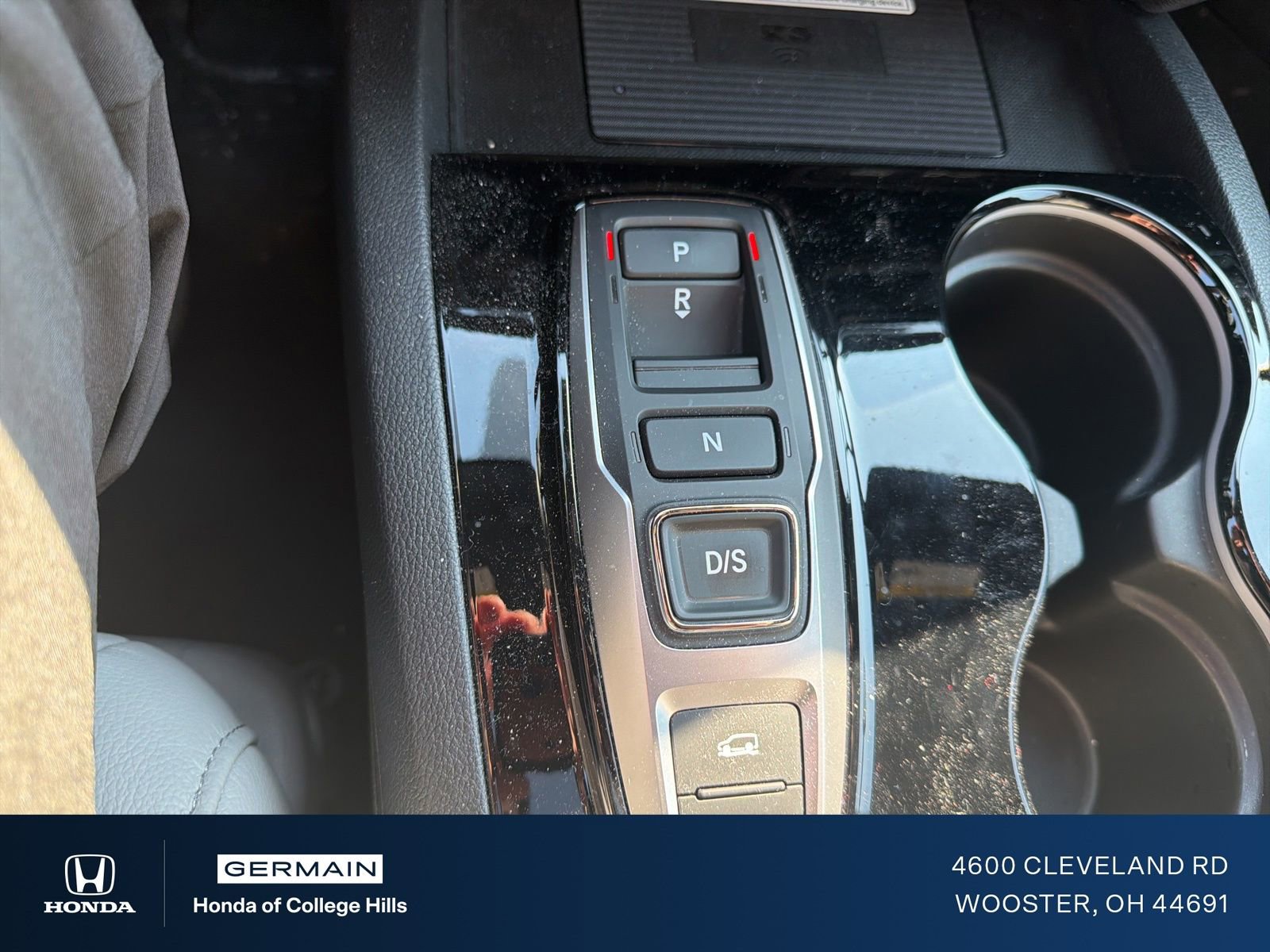 Used 2021 Honda Passport Elite image 27