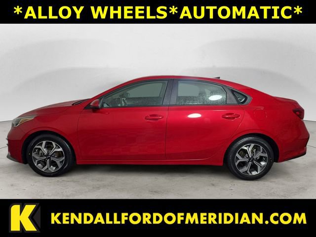 Used 2021 Kia Forte LXS image 2