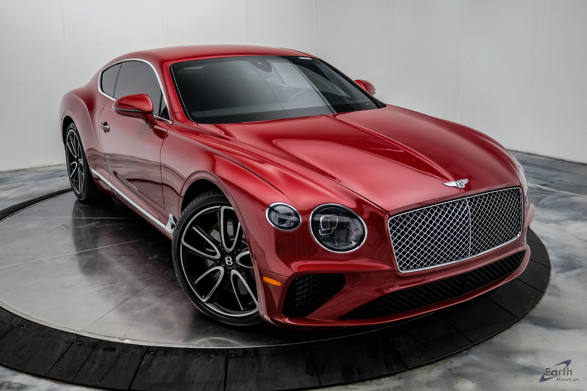 Used 2020 Bentley Continental GT AWD/4WD image 28
