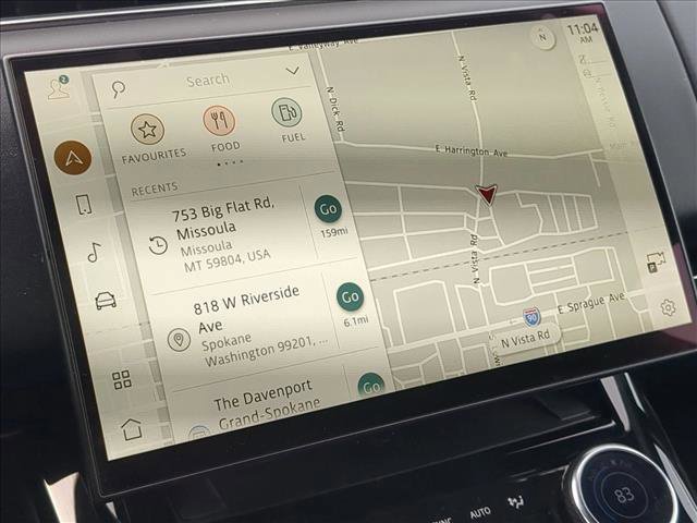 Used 2023 Land Rover Range Rover Sport SE Dynamic image 17