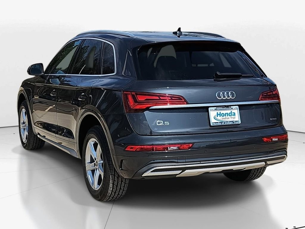 Used 2021 Audi Q5 2.0T Premium w/ Convenience Package image 5