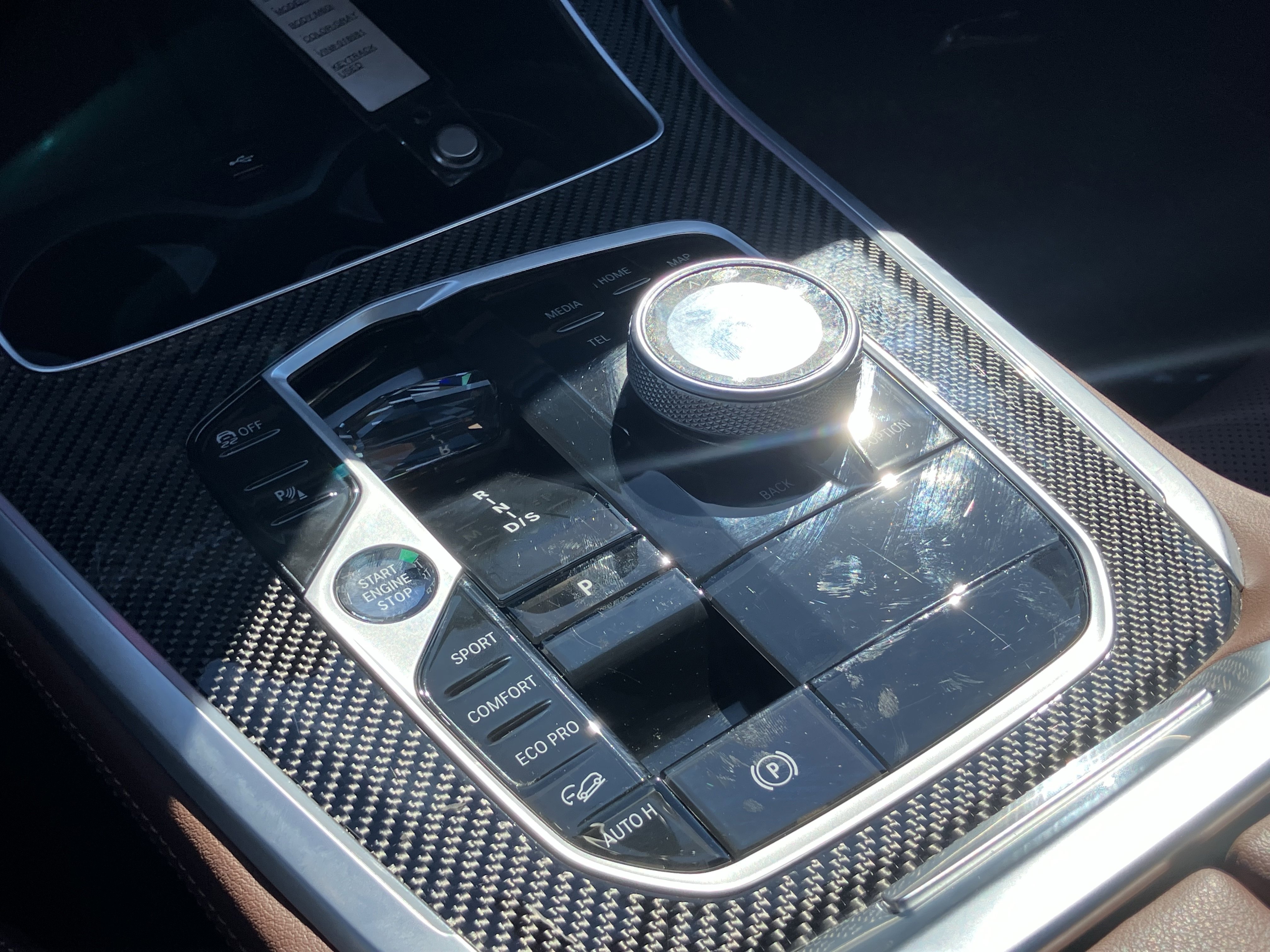 Used 2026 BMW X5 M60i AWD/4WD image 28