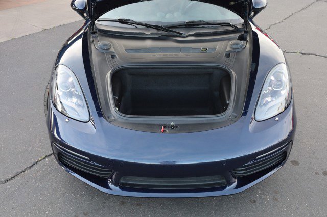 Used 2017 Porsche 718 Cayman S RWD image 51