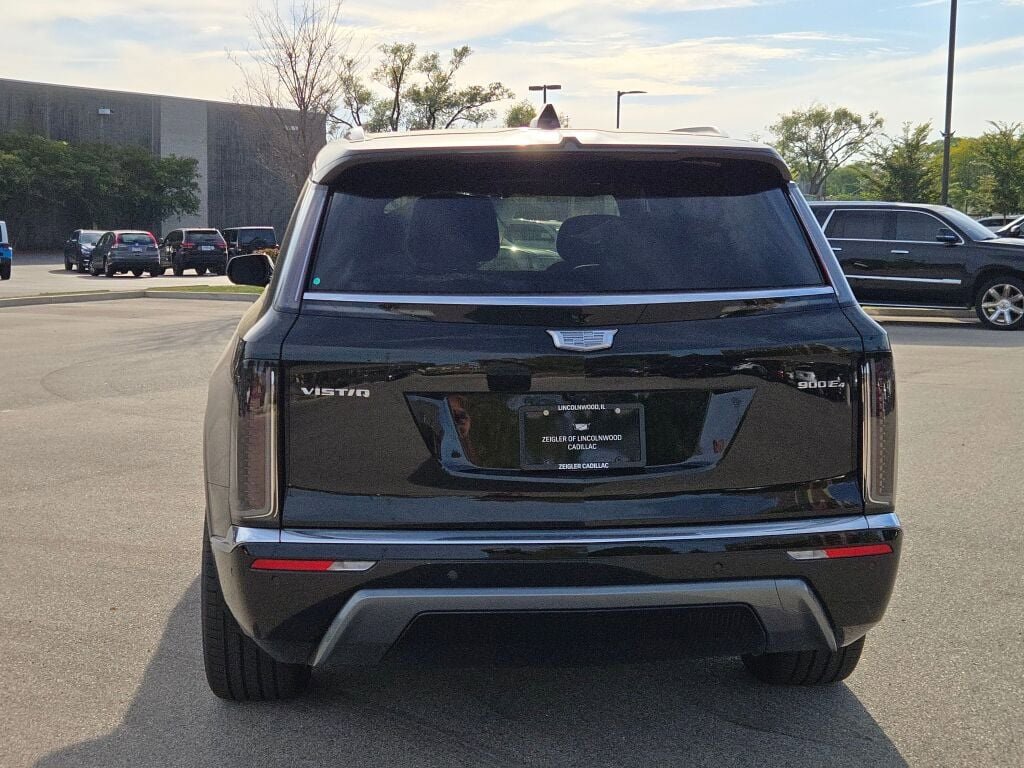 New 2026 Cadillac Vistiq Premium Luxury w/ LPO, Floor Liner Package image 12