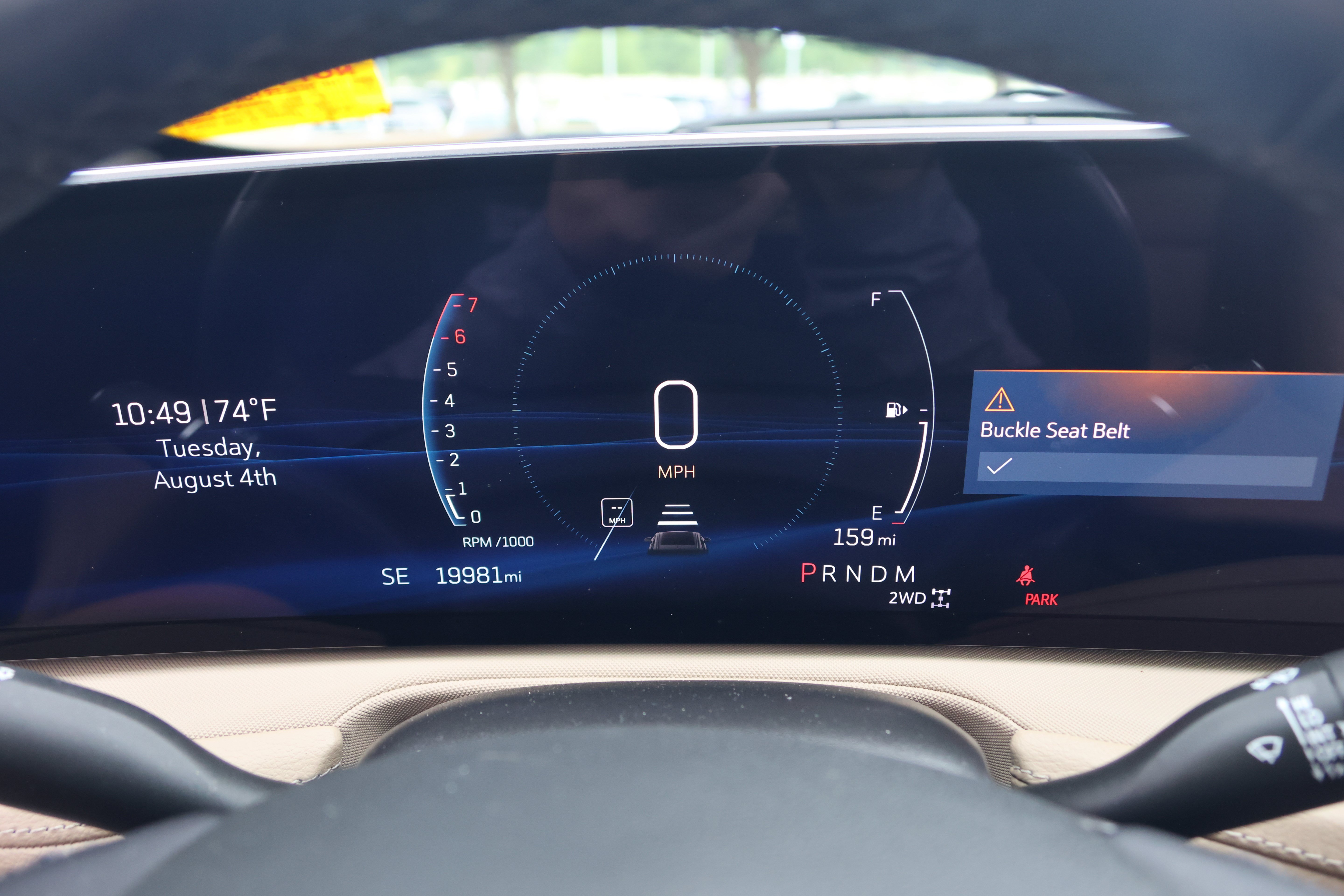 Used 2024 Cadillac XT4 Luxury w/ Cold Weather Package AWD/4WD image 20