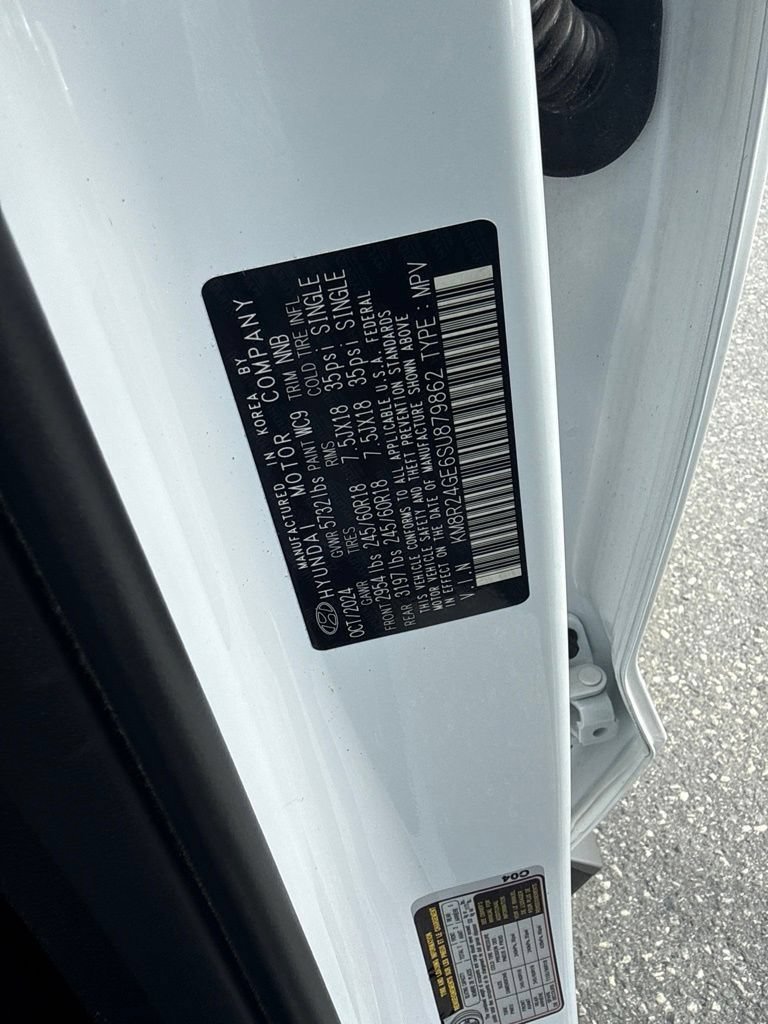 Used 2025 Hyundai Palisade SEL FWD image 25