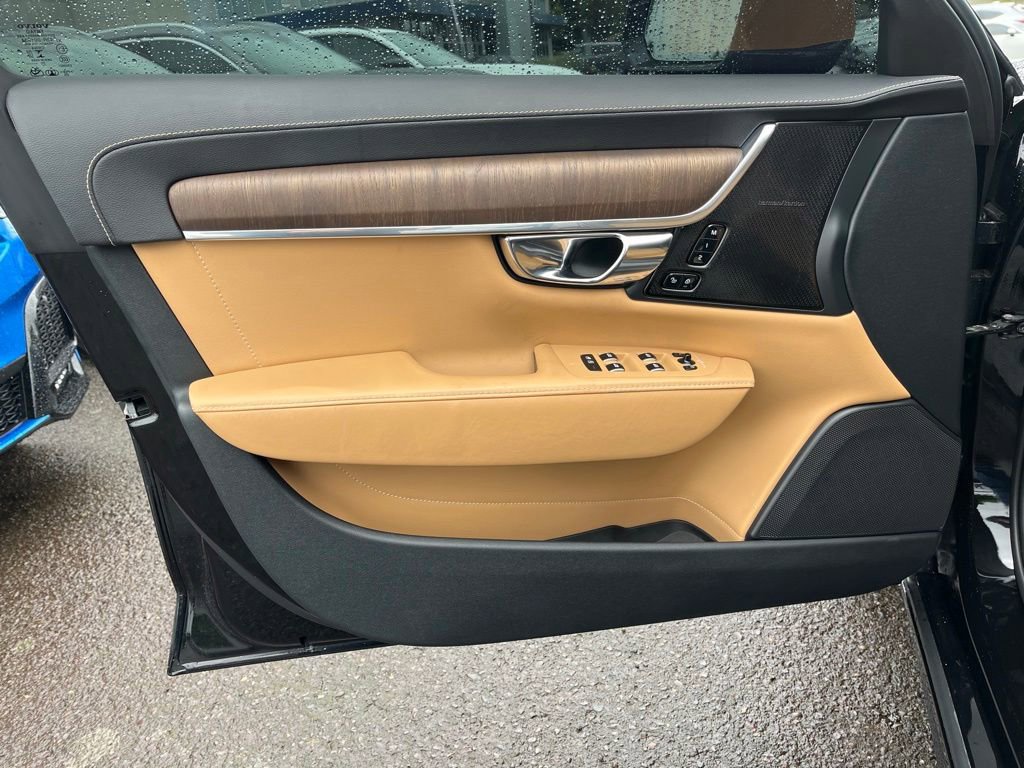 Used 2021 Volvo S90 T6 Inscription w/ Advanced Package AWD/4WD image 10