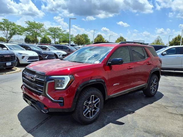 New 2026 GMC Terrain AT4 w/ Technology Package II image 11