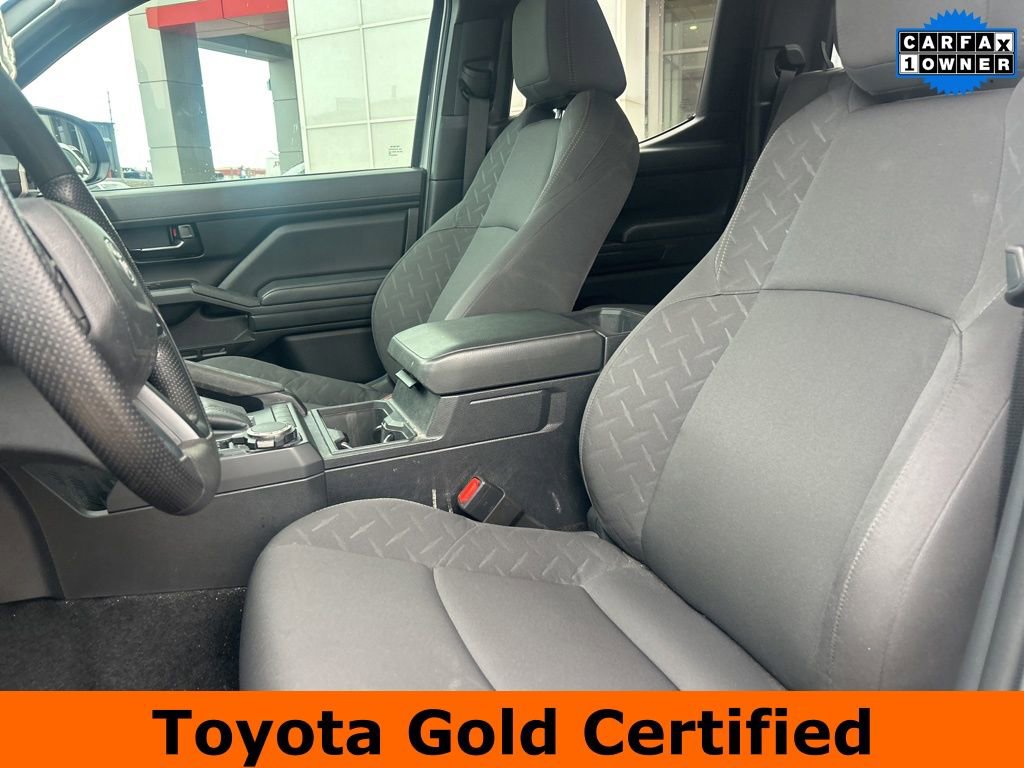 Certified 2024 Toyota Tacoma SR image 9