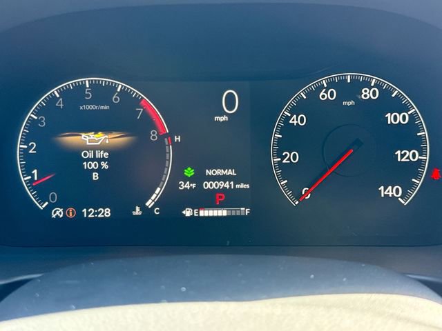 Certified 2026 Honda Ridgeline Black Edition image 33