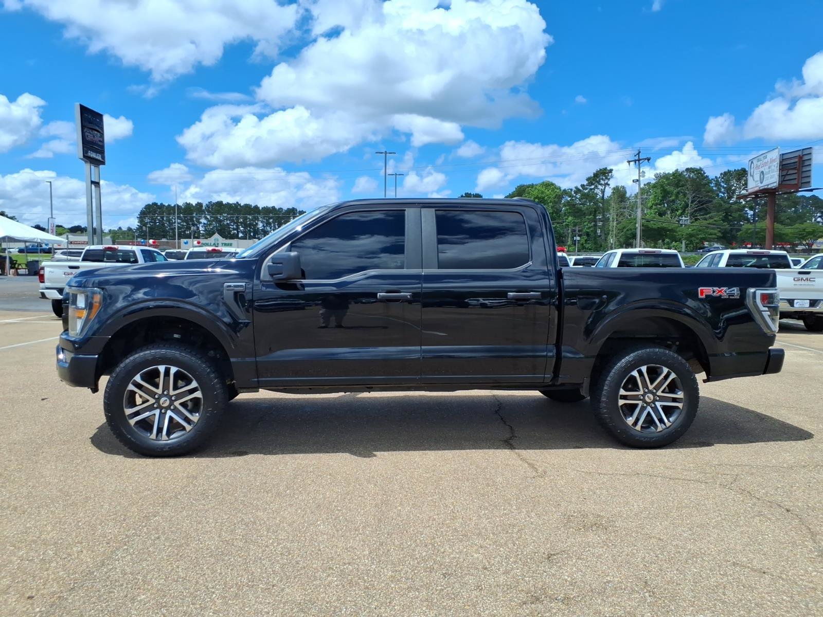 Used 2023 Ford F150 XL w/ STX Appearance Package