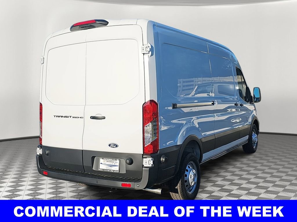 New 2026 Ford Transit 350 148 Medium Roof image 3