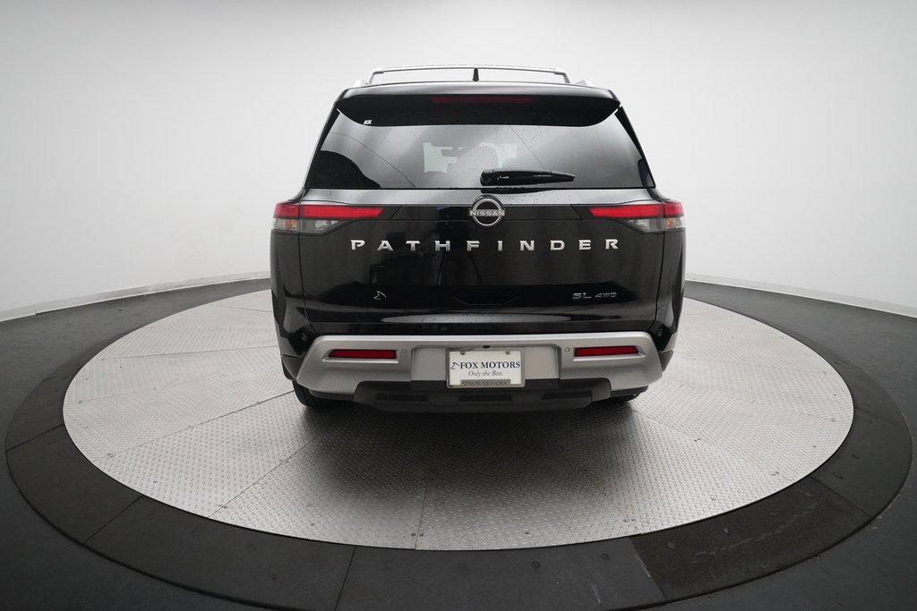 Used 2025 Nissan Pathfinder SL image 27