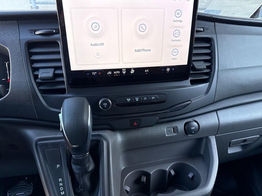 New 2026 Ford Transit 250 148 Medium Roof w/ Load Area Protection Package image 9