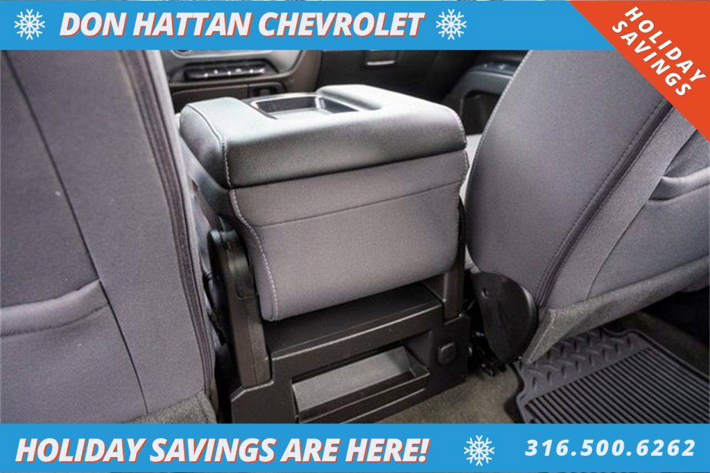 Used 2018 Chevrolet Silverado 1500 LT w/ All Star Edition image 22