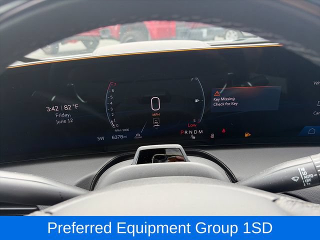 Used 2026 Cadillac CT5 Premium Luxury AWD/4WD image 15