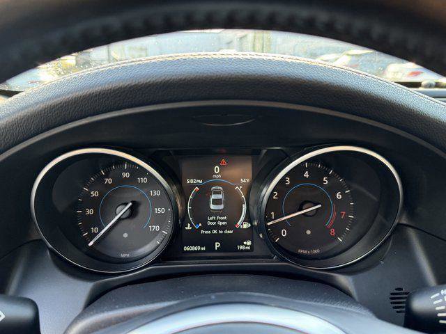 Used 2016 Jaguar XF R-Sport AWD/4WD image 20