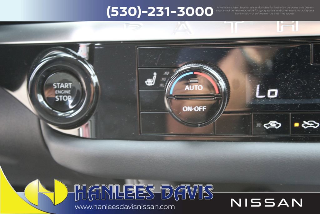 New 2026 Nissan Pathfinder SV FWD image 27