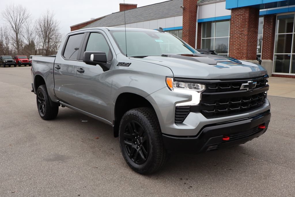 New 2026 Chevrolet Silverado 1500 LT Trail Boss w/ Safety Package image 3