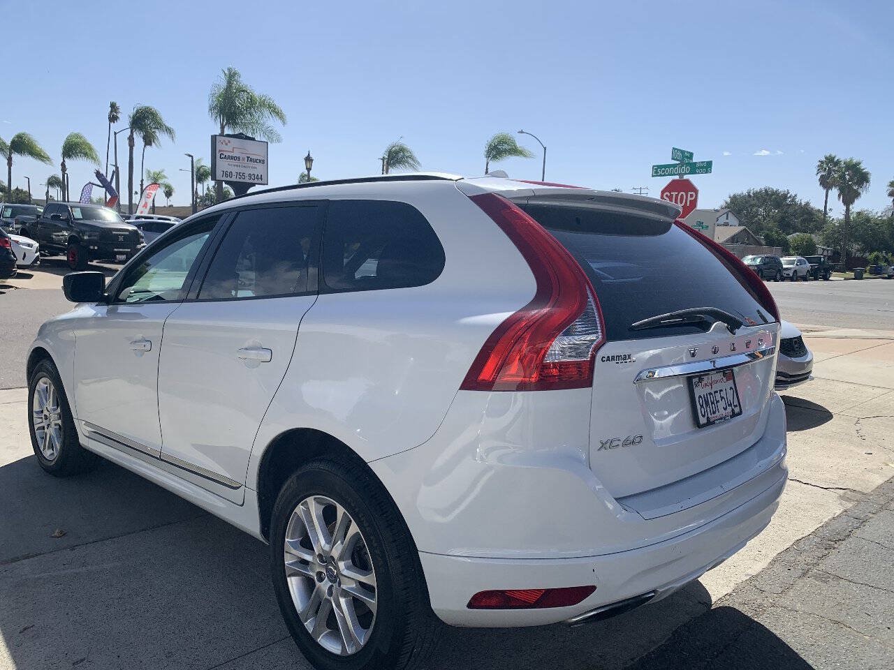 Used 2015 Volvo XC60 T5 FWD image 6