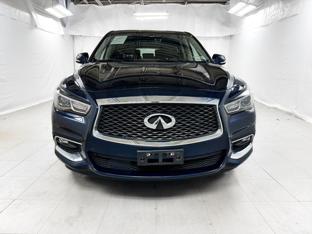 Used 2019 INFINITI QX60 Pure image 2