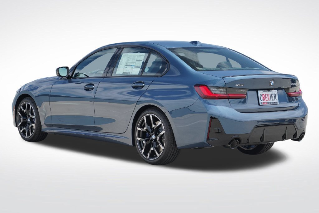 New 2026 BMW 330i xDrive Sedan w/ M Sport Package AWD/4WD image 7
