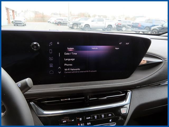 Used 2025 Buick Envista Avenir FWD image 16