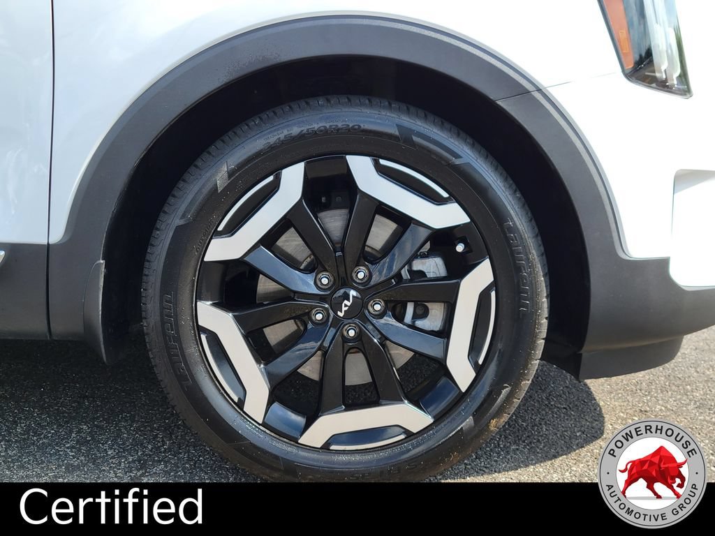 Used 2023 Kia Telluride EX FWD image 12