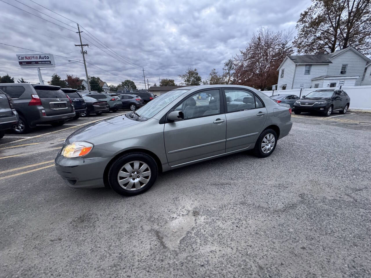 Used 2004 Toyota Corolla CE image 23