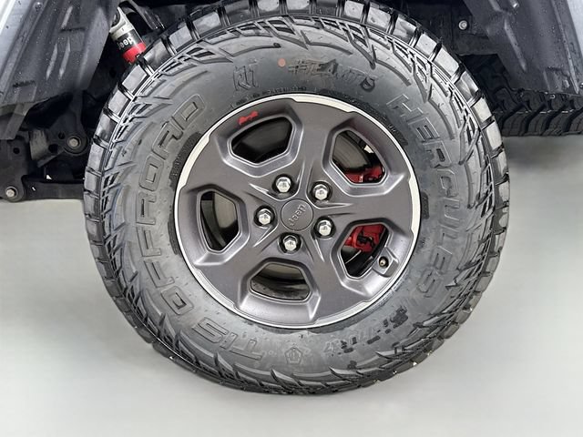 Used 2021 Jeep Gladiator Rubicon AWD/4WD image 30