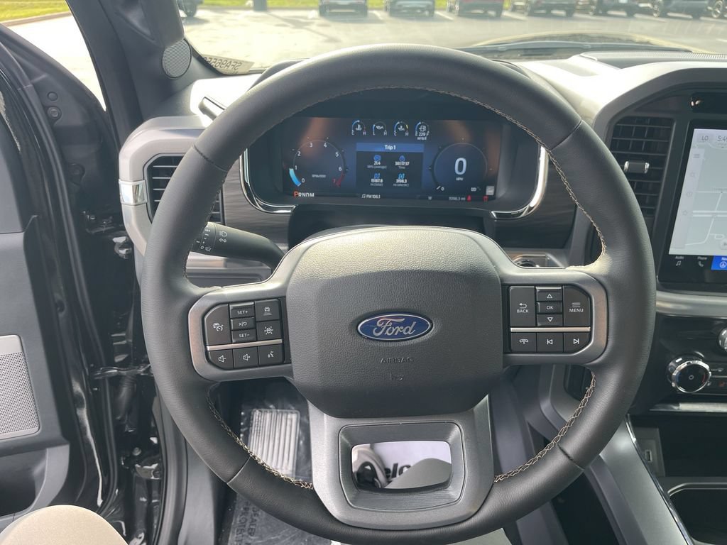 Used 2025 Ford F150 Lariat w/ Equipment Group 501A Mid AWD/4WD image 14