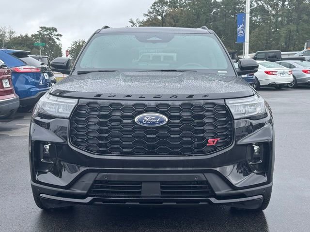New 2026 Ford Explorer ST w/ Sun And Sound Package AWD/4WD image 8