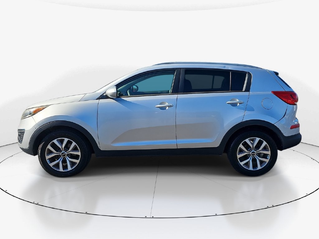 Used 2016 Kia Sportage LX w/ Option Group 017 FWD image 10