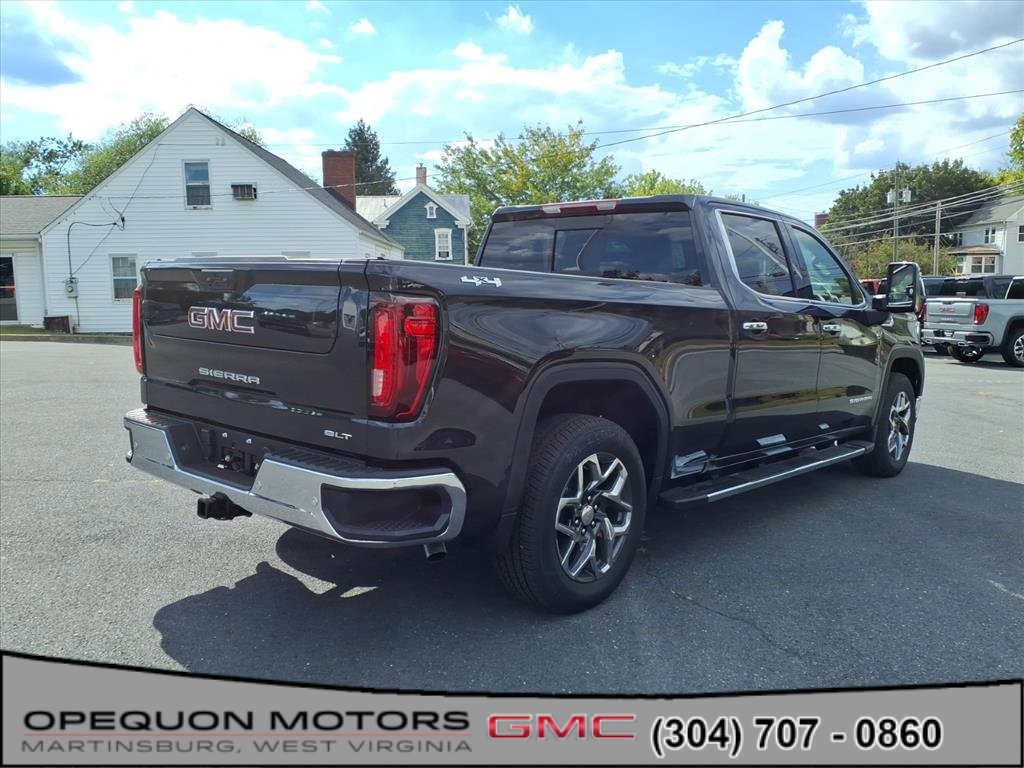 New 2025 GMC Sierra 1500 SLT w/ SLT Premium Plus Package image 3