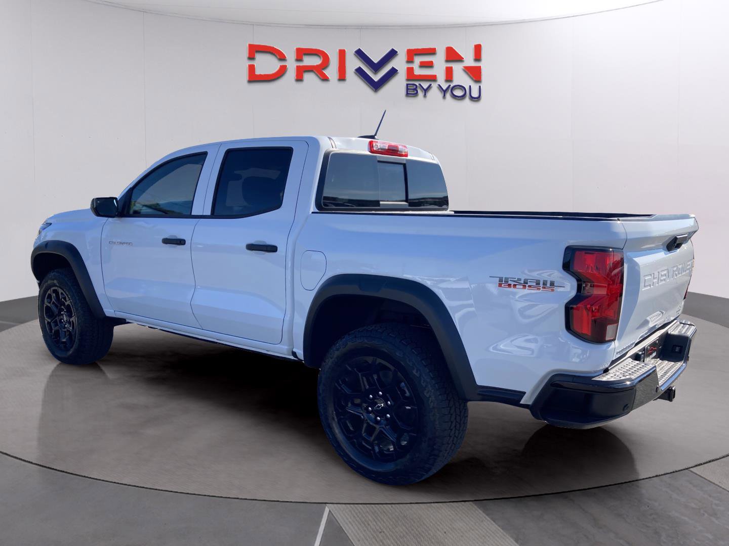 New 2026 Chevrolet Colorado Trail Boss AWD/4WD image 3