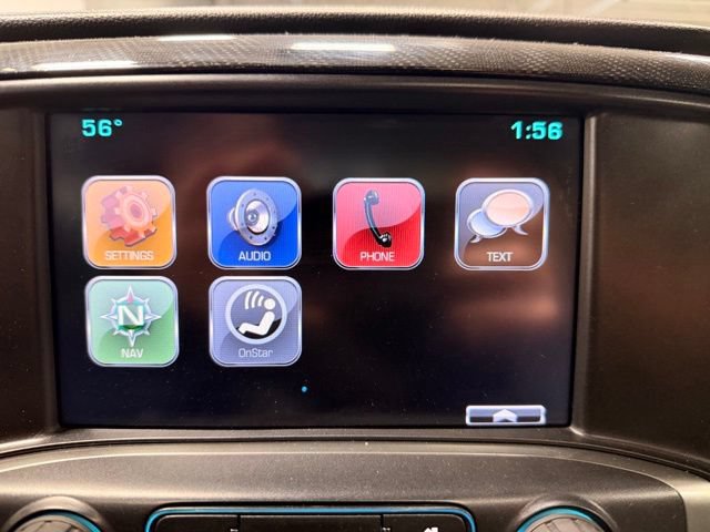 Used 2015 Chevrolet Silverado 2500 LTZ AWD/4WD image 43