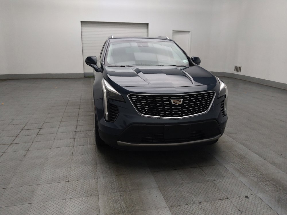 Used 2019 Cadillac XT4 Premium Luxury w/ Technology Package AWD/4WD image 14