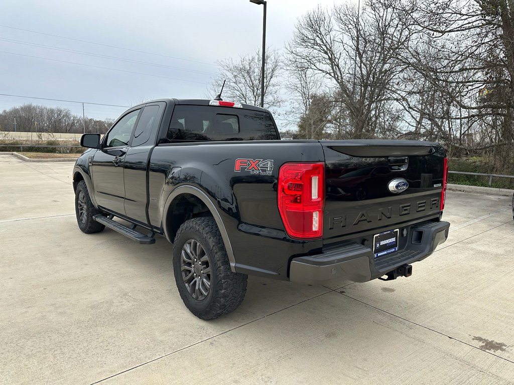 Used 2020 Ford Ranger Lariat w/ Equipment Group 501A Mid image 7
