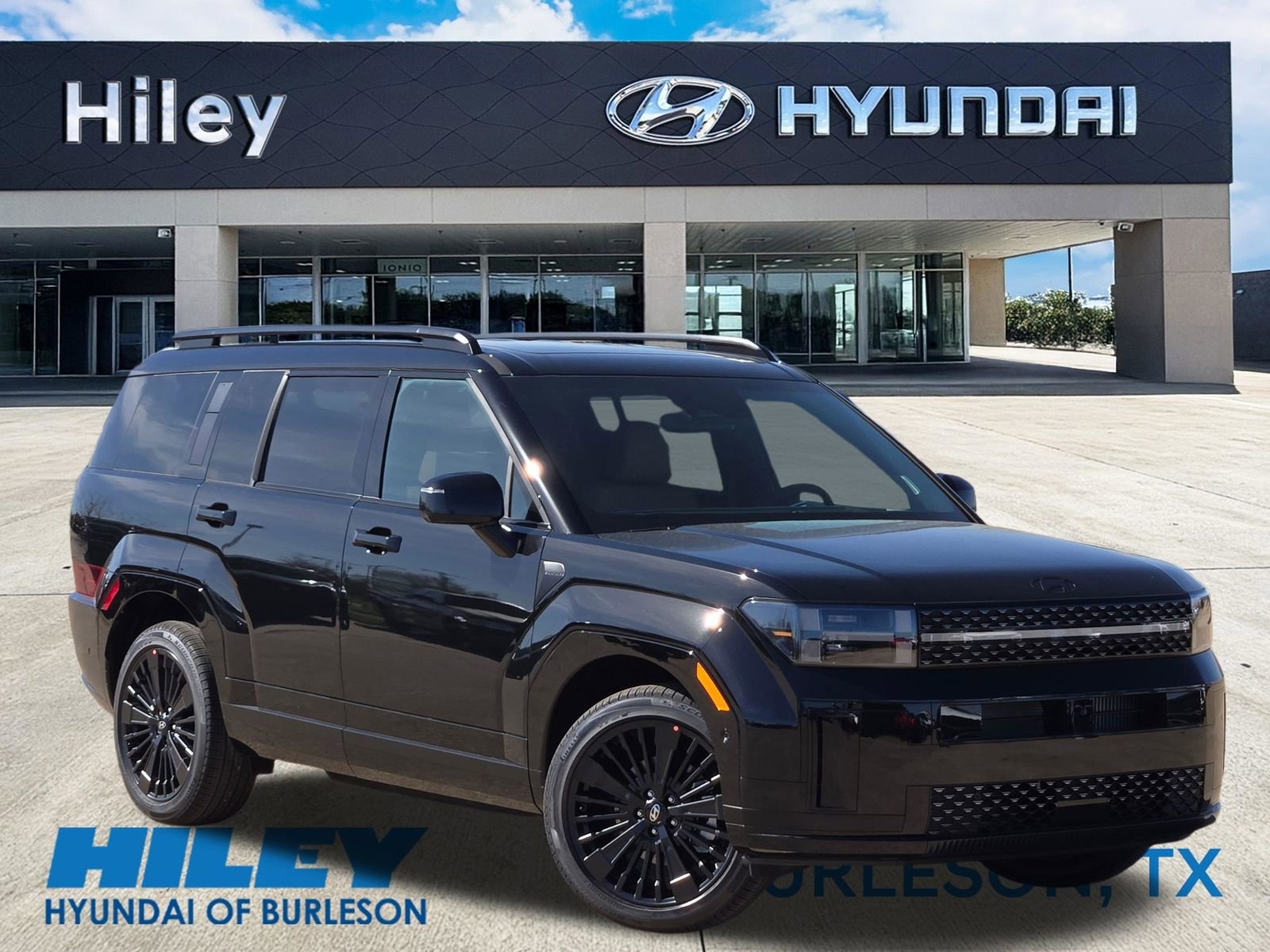 New 2026 Hyundai Santa Fe Calligraphy AWD/4WD video 2