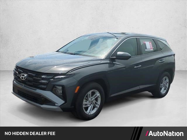 Certified 2025 Hyundai Tucson SE FWD video 1