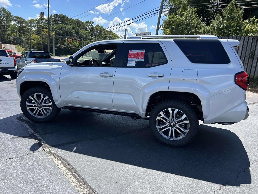 New 2026 Toyota 4Runner Limited AWD/4WD image 6