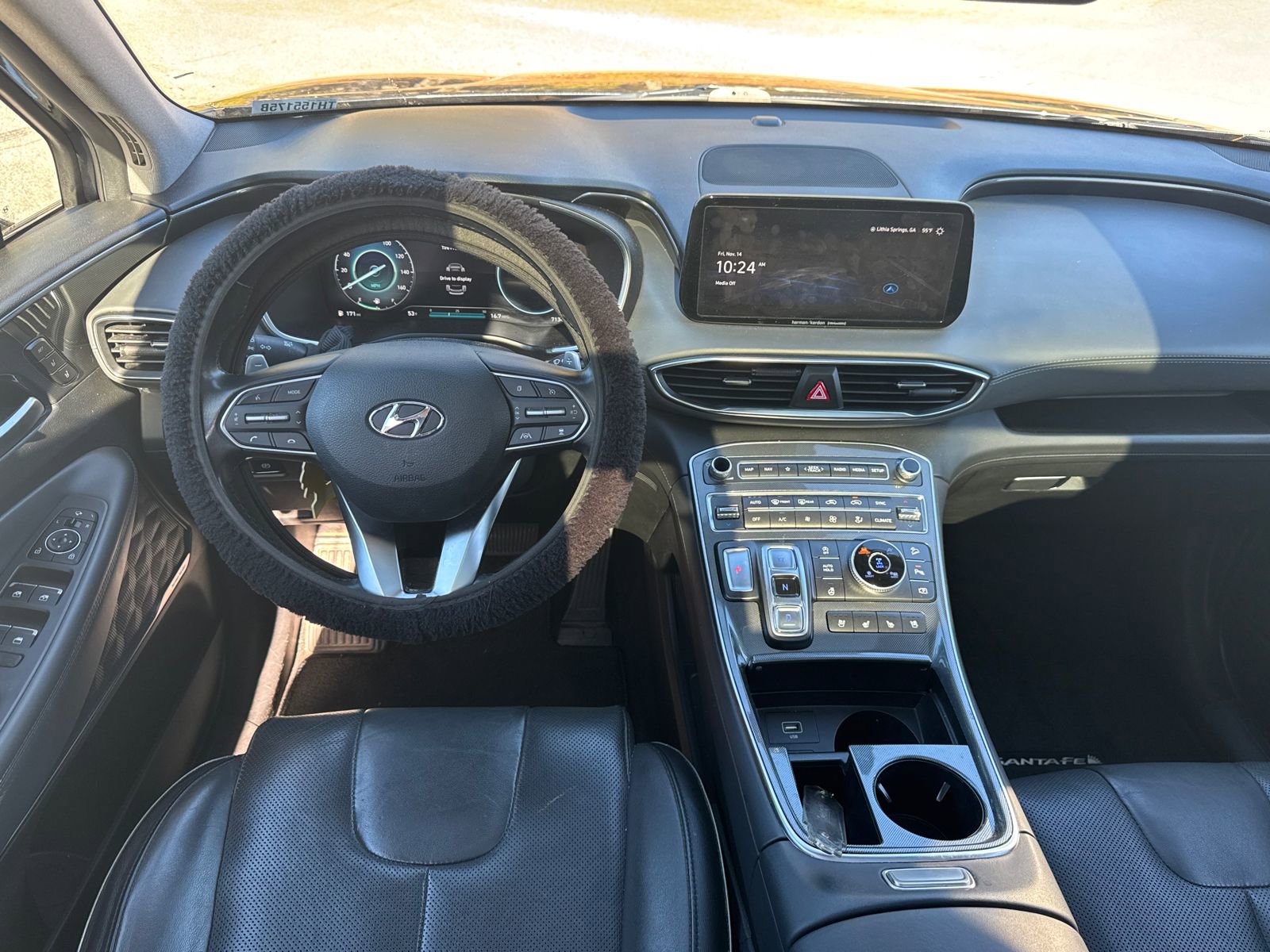 Used 2023 Hyundai Santa Fe Limited image 23