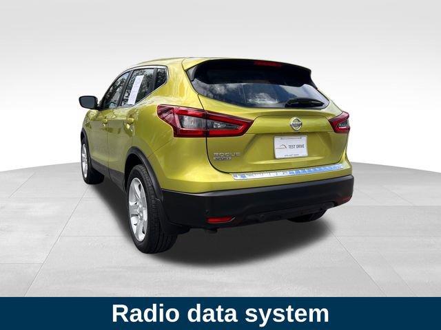Used 2020 Nissan Rogue Sport S image 3