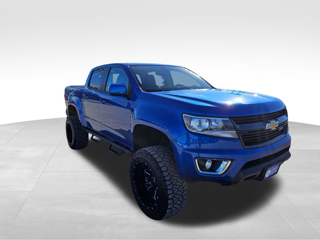 Used 2018 Chevrolet Colorado Z71 image 4