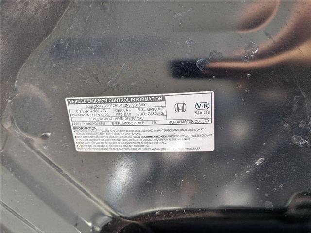 Used 2018 Honda Civic EX-T image 14