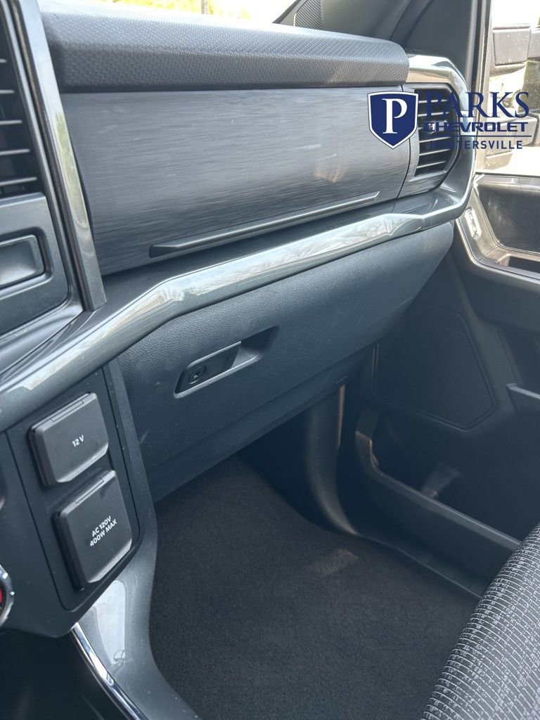 Used 2022 Ford F150 XLT w/ Equipment Group 302A High image 31